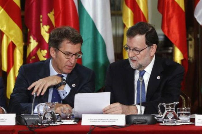 La nueva financiación autonómica echa a andar sin Cataluña y con piques por la "armonización fiscal"