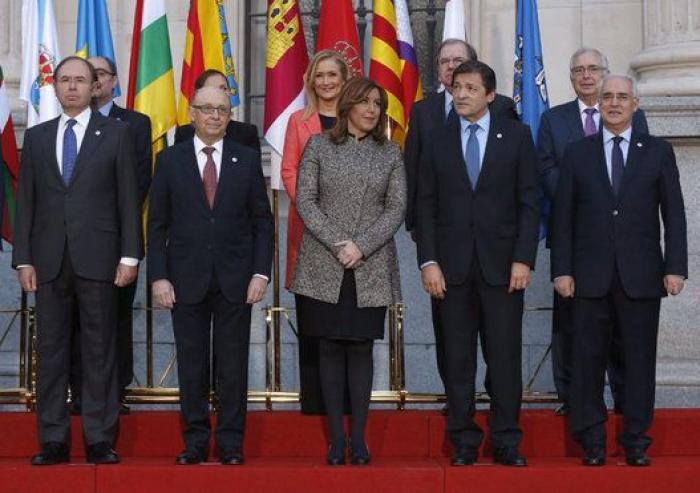 La nueva financiación autonómica echa a andar sin Cataluña y con piques por la "armonización fiscal"