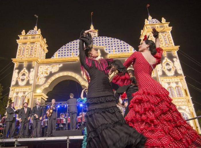 La chuleta definitiva para que los hombres aprendan a bailar sevillanas