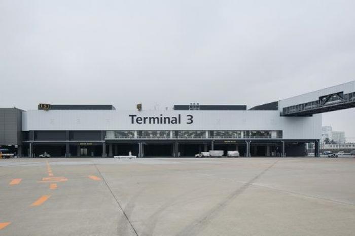 Una pista de atletismo en un aeropuerto: así prepara Tokio los Juegos Olímpicos de 2020