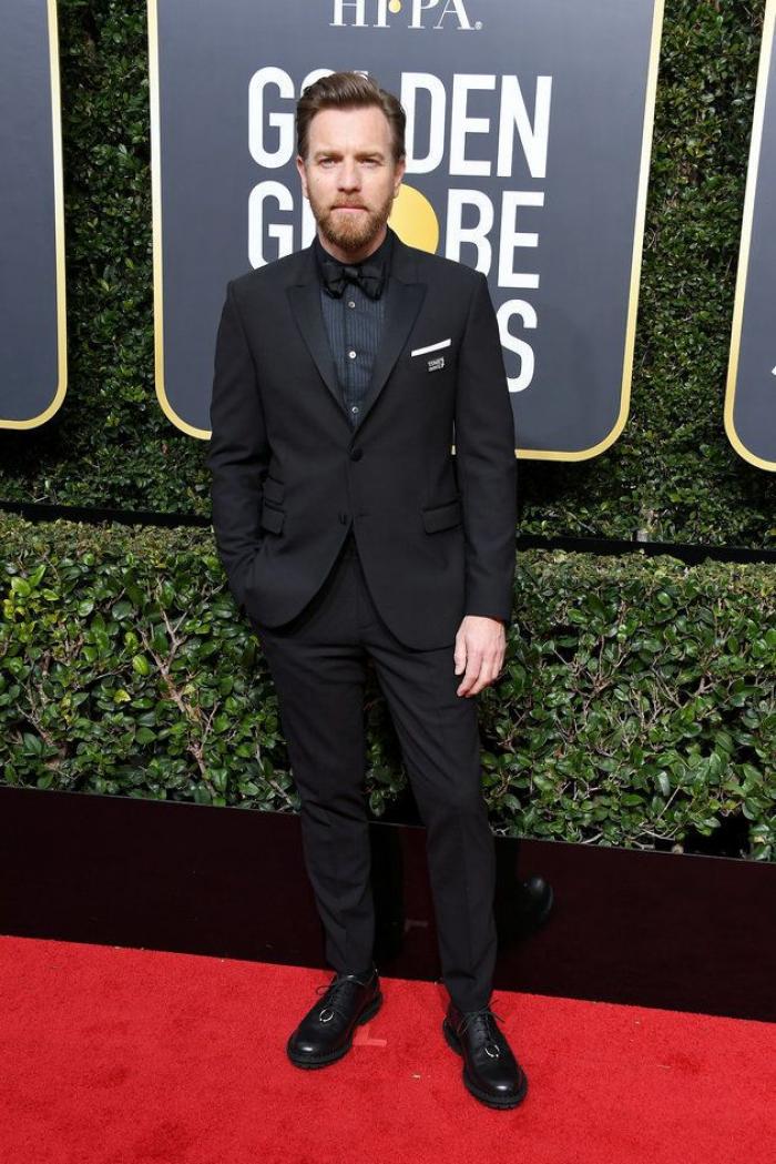 Las activistas que acompañaron a Meryl Streep y otras actrices a los Globos de Oro