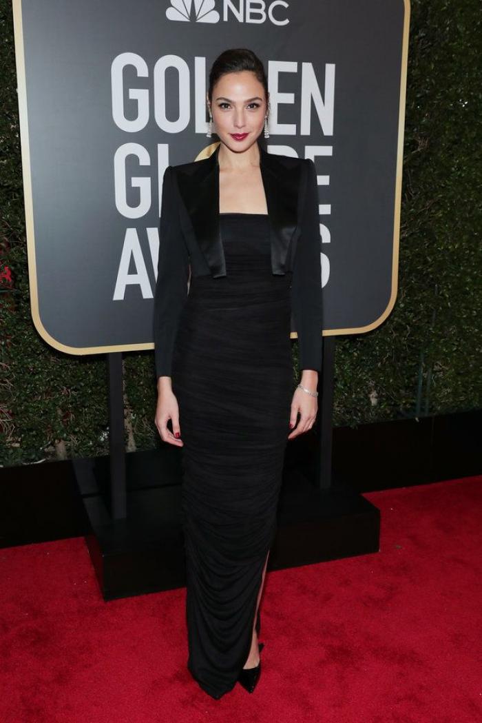 Las activistas que acompañaron a Meryl Streep y otras actrices a los Globos de Oro