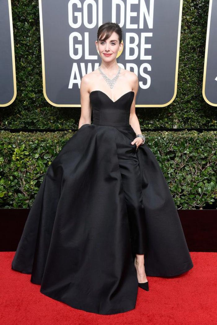 Las activistas que acompañaron a Meryl Streep y otras actrices a los Globos de Oro