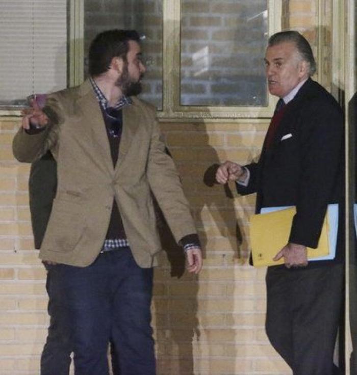 El fiscal pide 5 años de cárcel para Bárcenas y Lapuerta por la caja B del PP y exculpa al partido