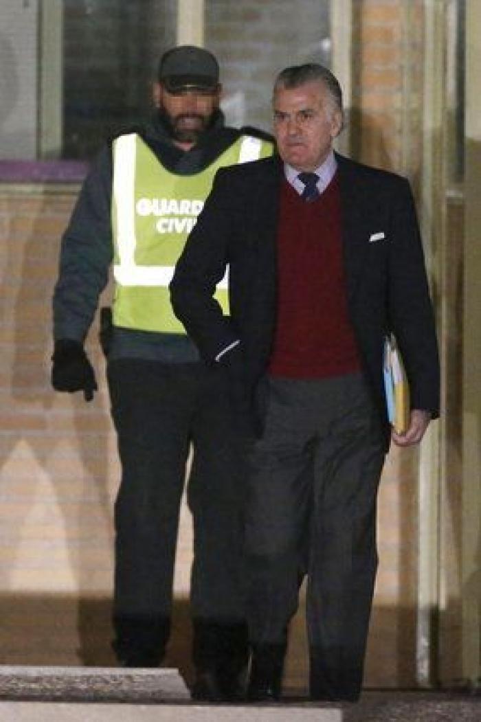 El fiscal pide 5 años de cárcel para Bárcenas y Lapuerta por la caja B del PP y exculpa al partido