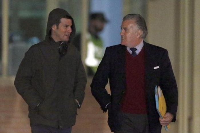 El fiscal pide 5 años de cárcel para Bárcenas y Lapuerta por la caja B del PP y exculpa al partido