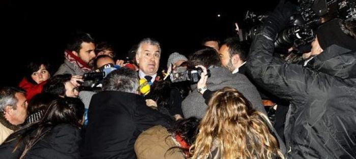 El fiscal pide 5 años de cárcel para Bárcenas y Lapuerta por la caja B del PP y exculpa al partido