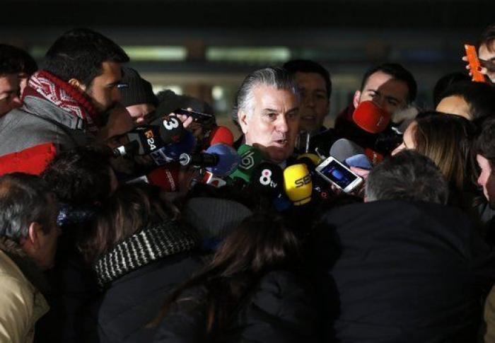 El fiscal pide 5 años de cárcel para Bárcenas y Lapuerta por la caja B del PP y exculpa al partido