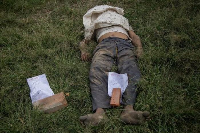 El impactante vídeo de la avalancha en el Everest