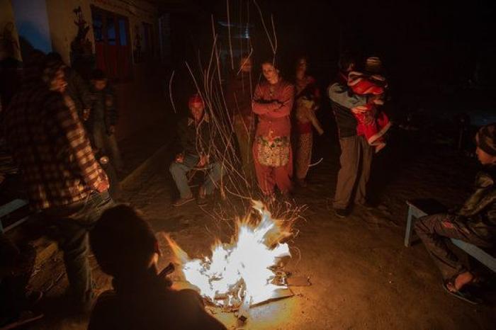 El impactante vídeo de la avalancha en el Everest