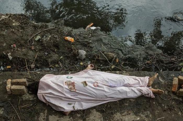 El impactante vídeo de la avalancha en el Everest