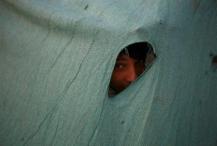 El impactante vídeo de la avalancha en el Everest