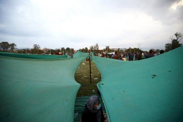 El impactante vídeo de la avalancha en el Everest