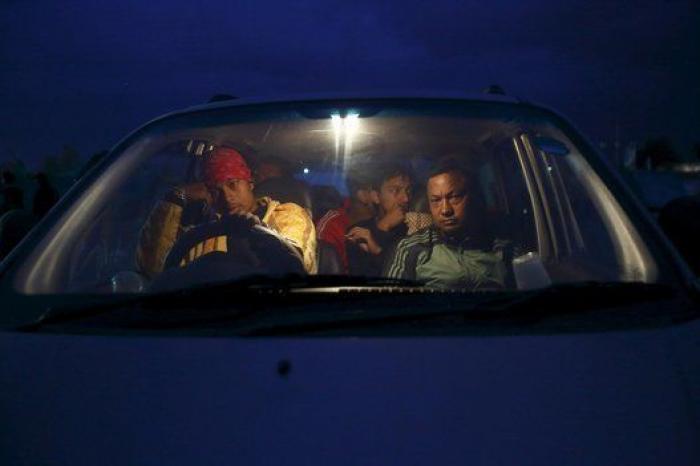 El impactante vídeo de la avalancha en el Everest