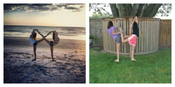 La modelos siempre sacan sus mejores fotos de la playa: Pia Muehlenbeck se atrevió con la peor