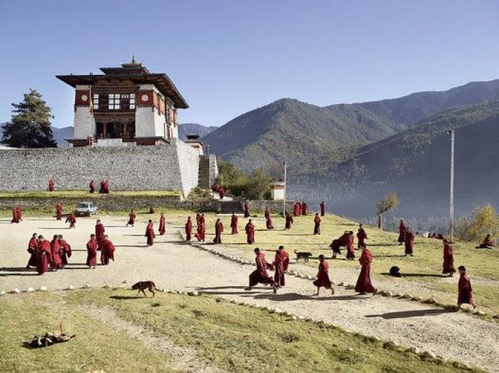 No siempre hay bocata y pelota: un vistazo de los patios de recreo alrededor del mundo (FOTOS)
