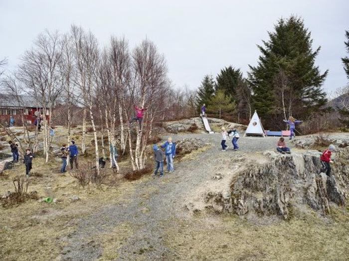 No siempre hay bocata y pelota: un vistazo de los patios de recreo alrededor del mundo (FOTOS)