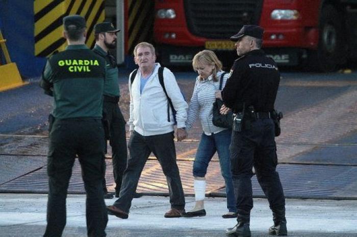 El ferry incendiado en Mallorca amenaza una zona de gran riqueza ambiental