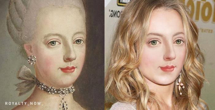 Nefertiti, María Antonieta y Cleopatra: cómo serían hoy los personajes más famosos de la Historia