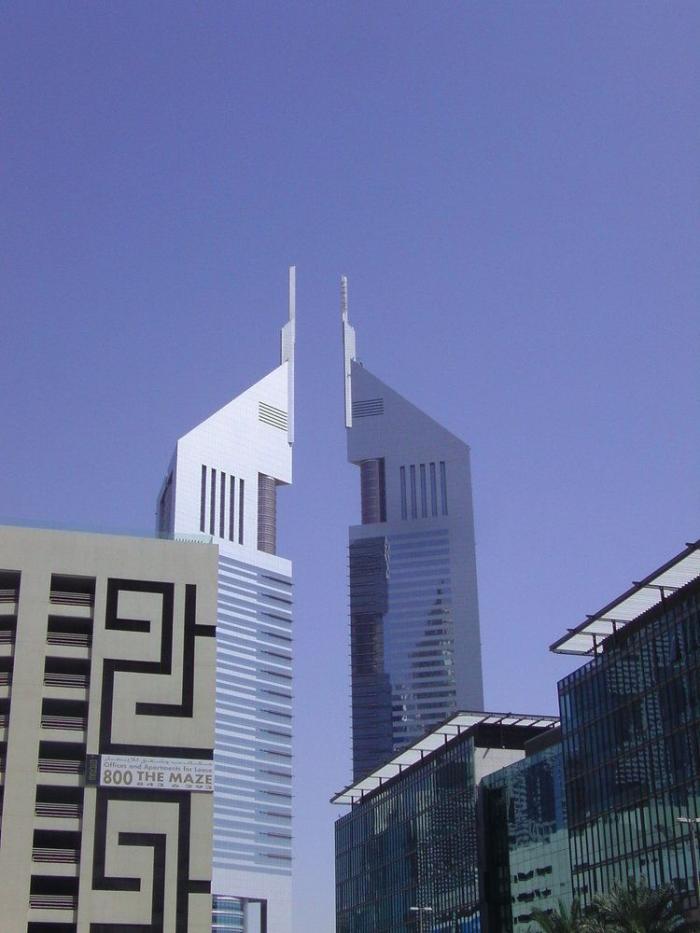 El grupo Villar Mir levantará la 'quinta' torre de Madrid (FOTOS)