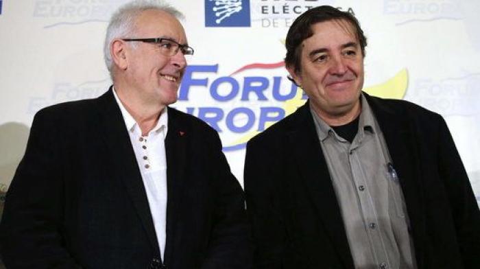 Joaquín Sabina pone música a la campaña de García Montero (VÍDEO)