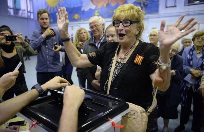 El candidato de Ciudadanos a la Generalitat sorprende al confesar a quién votó de joven