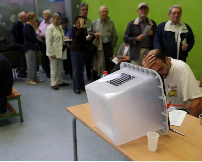 El candidato de Ciudadanos a la Generalitat sorprende al confesar a quién votó de joven