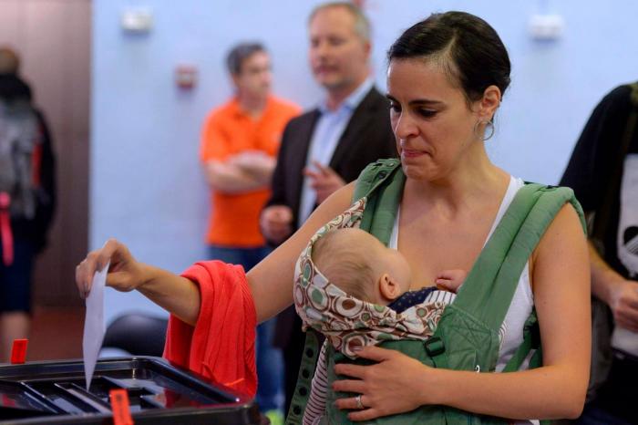 El candidato de Ciudadanos a la Generalitat sorprende al confesar a quién votó de joven