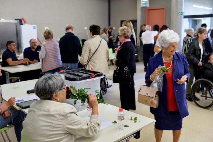 El candidato de Ciudadanos a la Generalitat sorprende al confesar a quién votó de joven