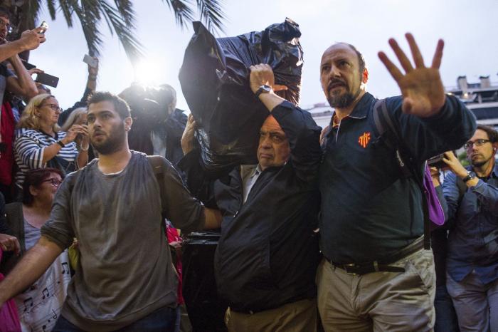 El candidato de Ciudadanos a la Generalitat sorprende al confesar a quién votó de joven