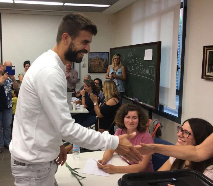 El candidato de Ciudadanos a la Generalitat sorprende al confesar a quién votó de joven