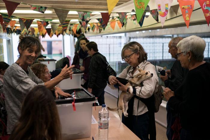 El candidato de Ciudadanos a la Generalitat sorprende al confesar a quién votó de joven