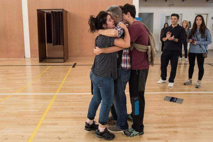El candidato de Ciudadanos a la Generalitat sorprende al confesar a quién votó de joven