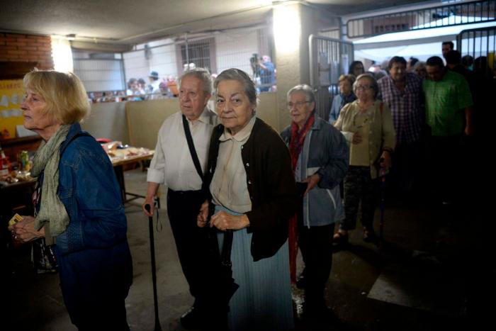 El candidato de Ciudadanos a la Generalitat sorprende al confesar a quién votó de joven