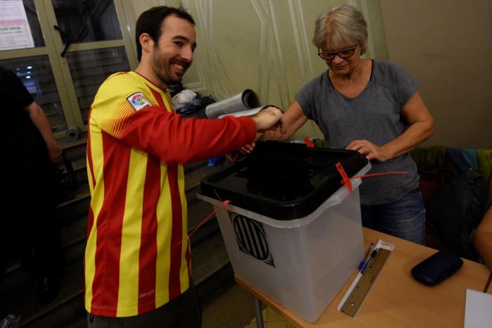 El candidato de Ciudadanos a la Generalitat sorprende al confesar a quién votó de joven