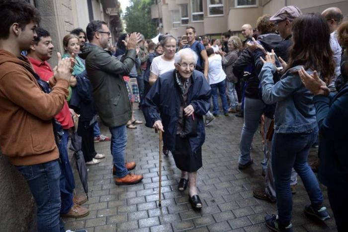 El candidato de Ciudadanos a la Generalitat sorprende al confesar a quién votó de joven