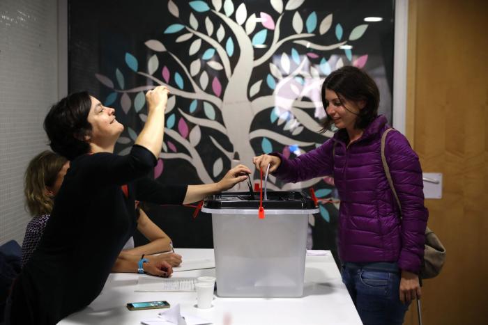 El candidato de Ciudadanos a la Generalitat sorprende al confesar a quién votó de joven