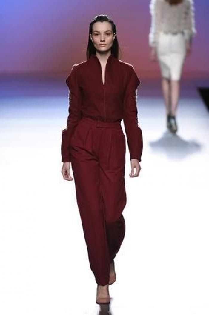 Leandro Cano, el diseñador que lleva los paisajes de Andalucía a la moda (FOTOS)