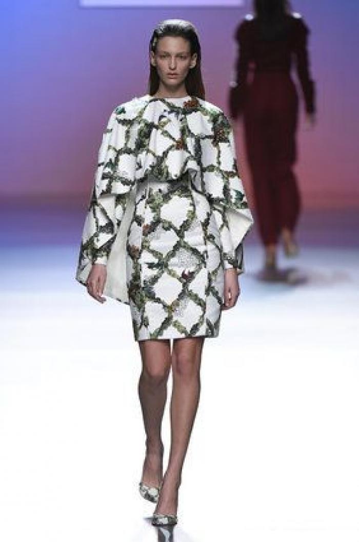 Leandro Cano, el diseñador que lleva los paisajes de Andalucía a la moda (FOTOS)