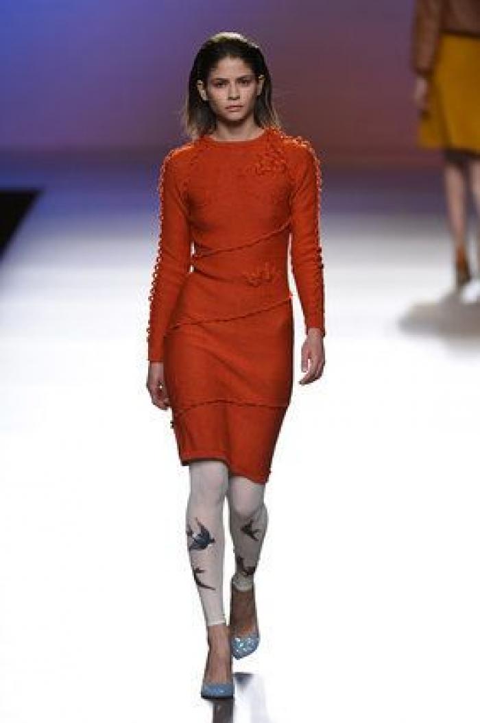 Leandro Cano, el diseñador que lleva los paisajes de Andalucía a la moda (FOTOS)