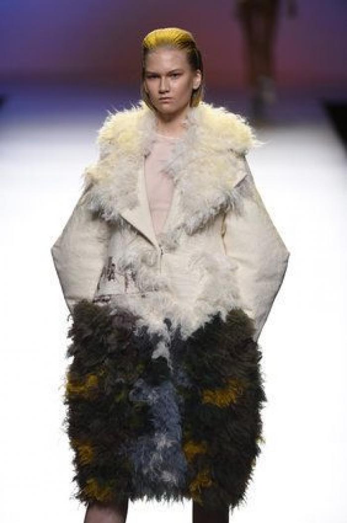 Leandro Cano, el diseñador que lleva los paisajes de Andalucía a la moda (FOTOS)