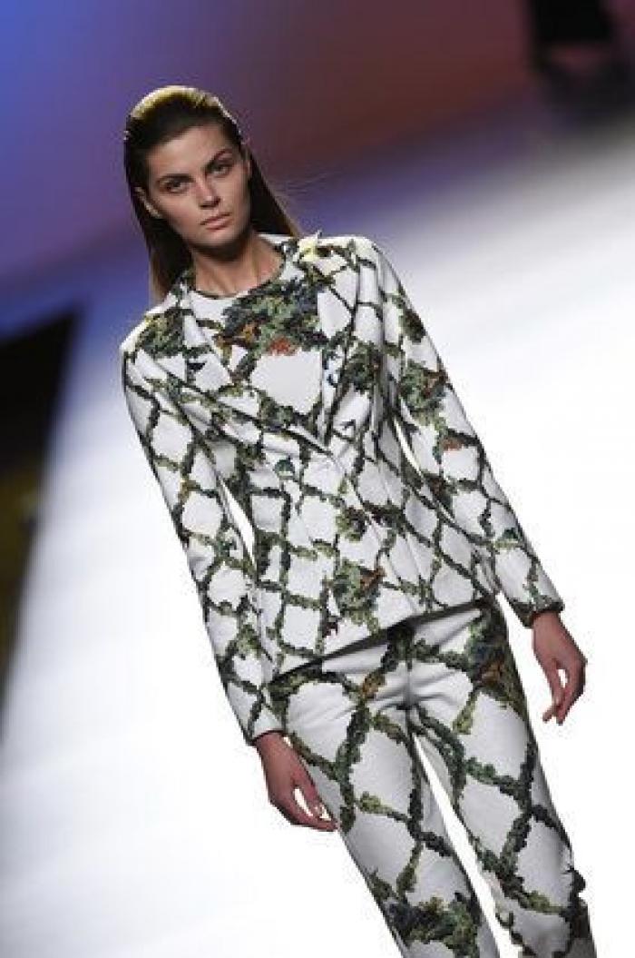 Leandro Cano, el diseñador que lleva los paisajes de Andalucía a la moda (FOTOS)