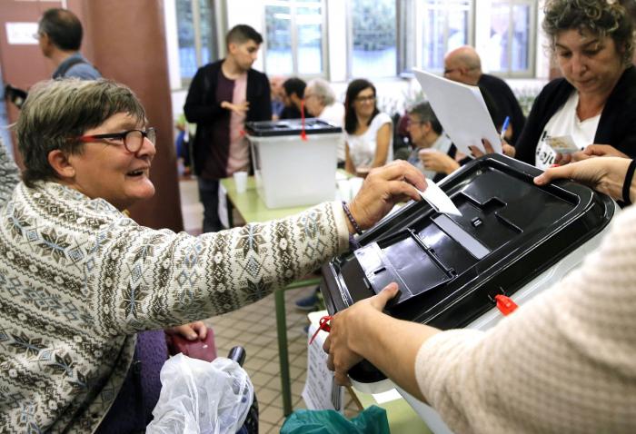 El candidato de Ciudadanos a la Generalitat sorprende al confesar a quién votó de joven