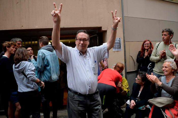 El candidato de Ciudadanos a la Generalitat sorprende al confesar a quién votó de joven