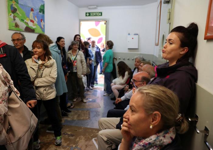 El candidato de Ciudadanos a la Generalitat sorprende al confesar a quién votó de joven