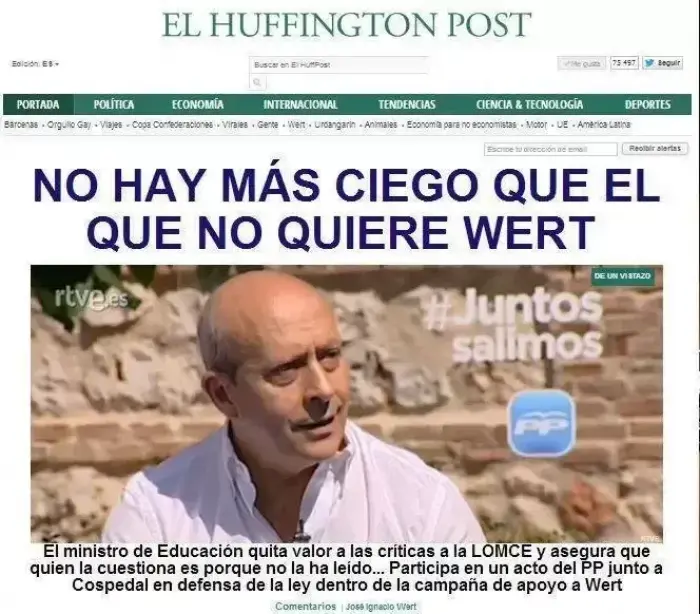 13 cosas que no sabías sobre 'El HuffPost'