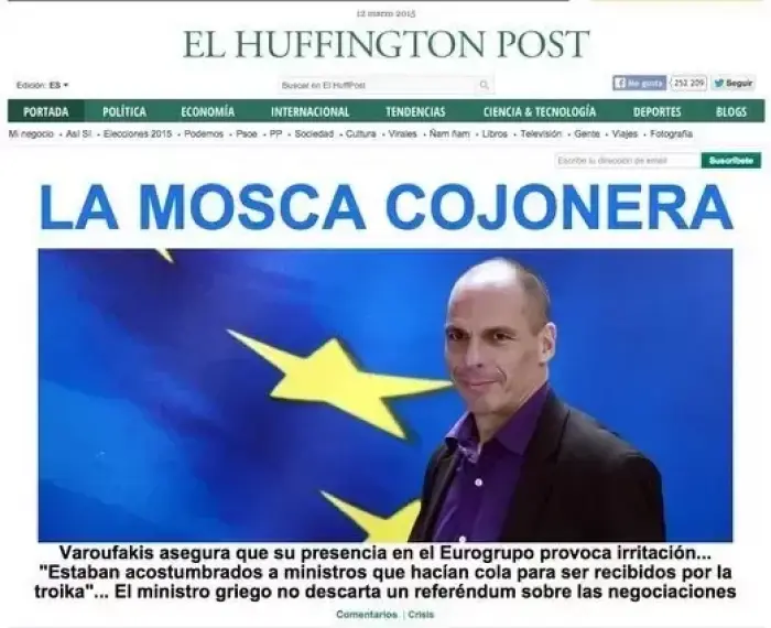 13 cosas que no sabías sobre 'El HuffPost'