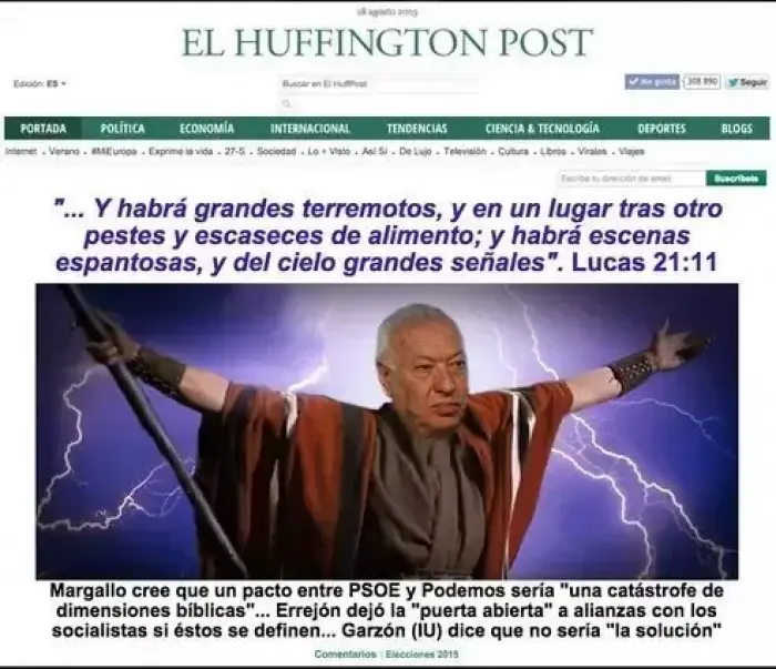 13 cosas que no sabías sobre 'El HuffPost'