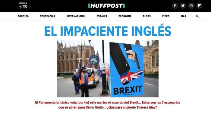 13 cosas que no sabías sobre 'El HuffPost'
