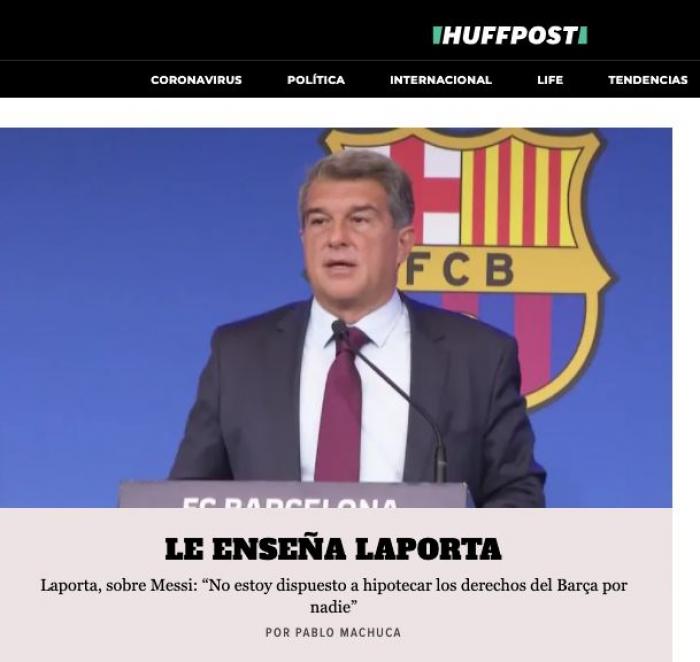 13 cosas que no sabías sobre 'El HuffPost'